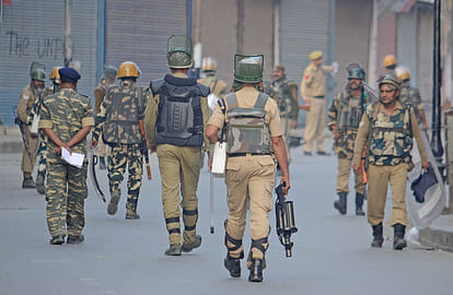 Battle casualty certificates for paramilitary forces likely