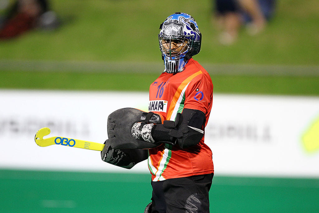 Belgium Tour Will Help Indian Hockey Team for Olympic qualifiers says PR Sreejesh