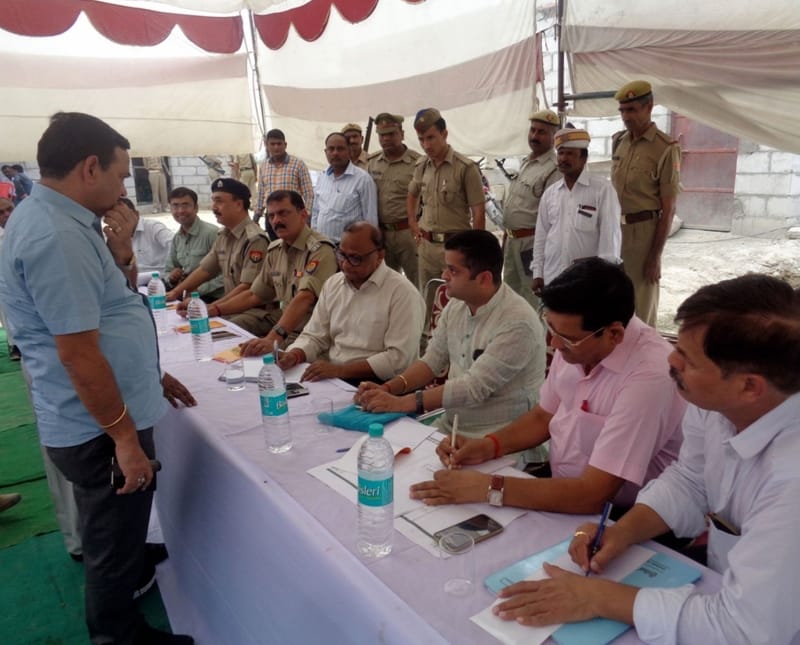 Preparations intensified thermal project foundation