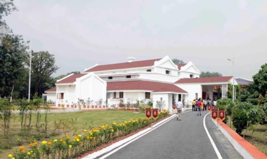 president bodyguard estate now Earthquake Resistant.