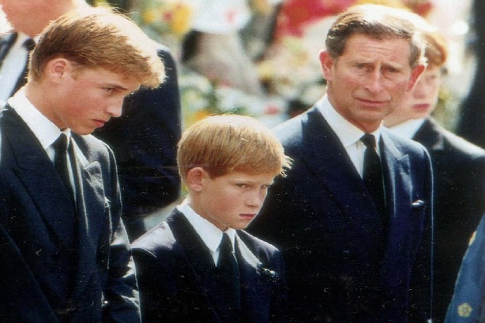 Prince Charles 'feared being assassinated at Diana's funeral'