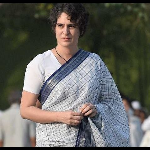 Priyanka vadra to campaign in Uttar Pradesh for assembly election.