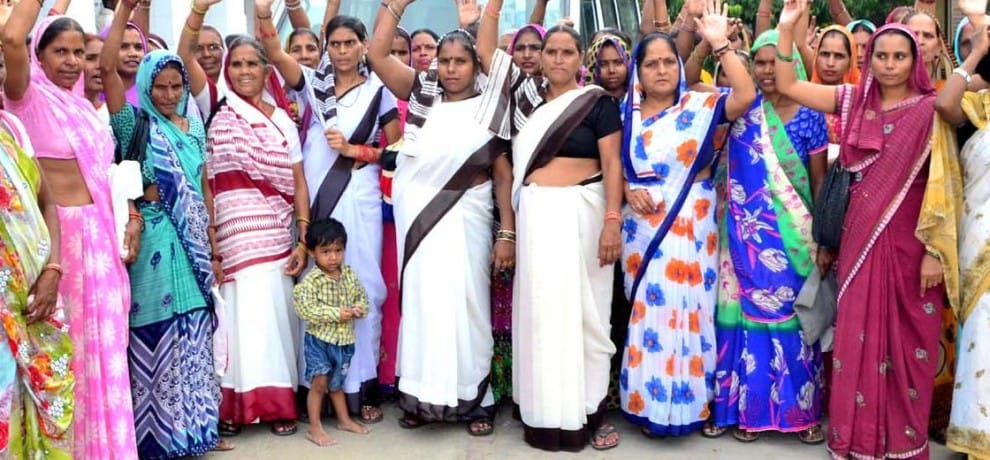 ASHA will now hold protest as to fill jail