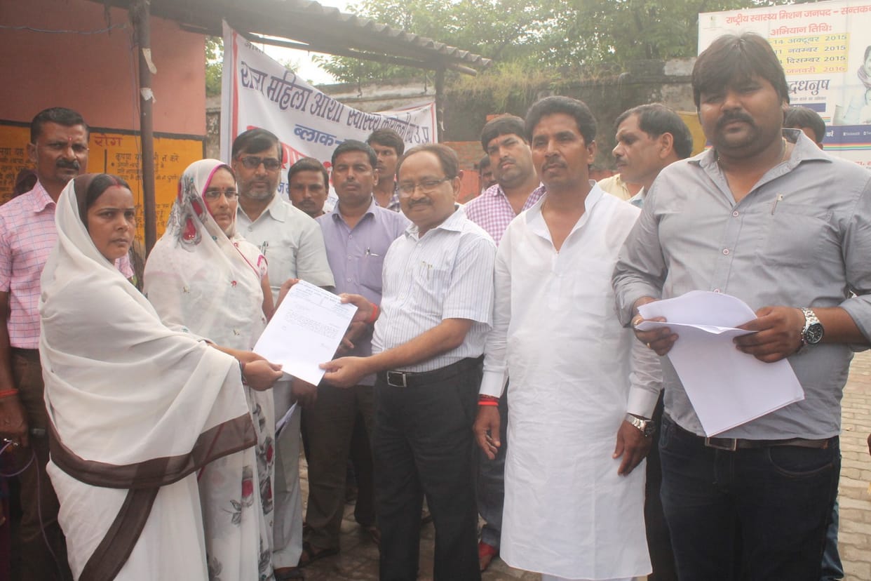  ASHA workers returned to work