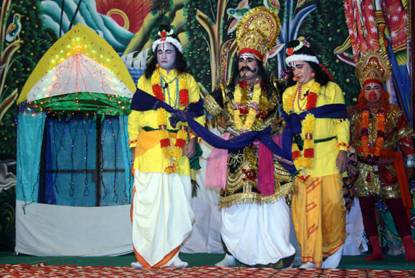 myth about king janak role in sangrali village ramila.