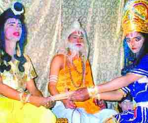 Ramlila has got a glorious past