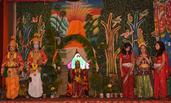 myth about king janak role in sangrali village ramila.