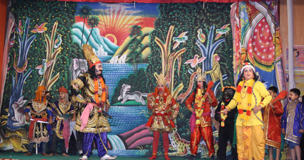 myth about king janak role in sangrali village ramila.