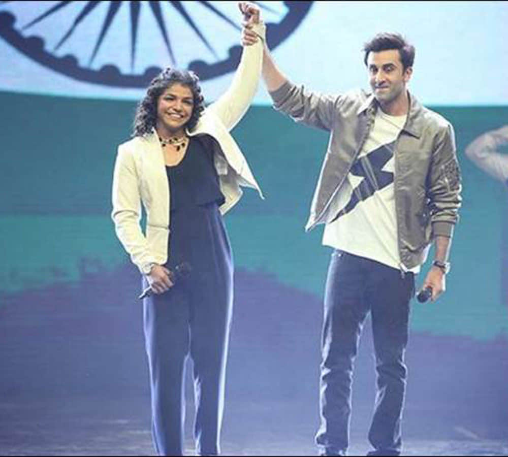 ranbeer kapoor proposed sakshi malik