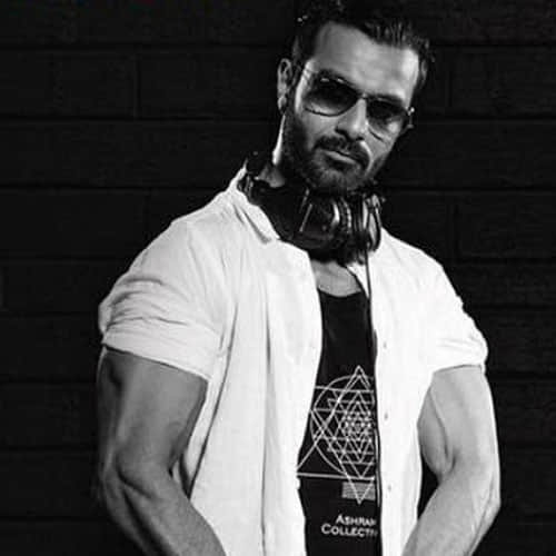 now ashmit patel become dj in mumbai