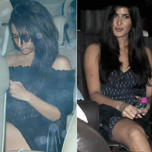 shraddha kapoor in late night party with aditya