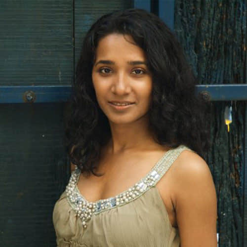 tannishtha mukherjee got angry on racial comment