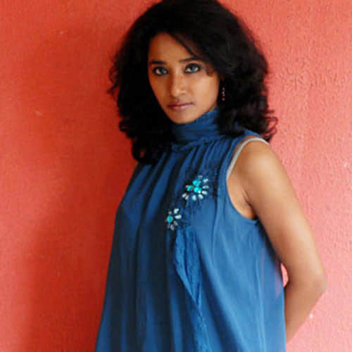 tannishtha mukherjee got angry on racial comment