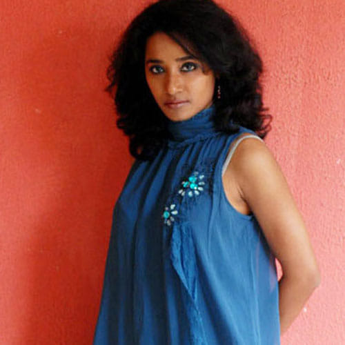 tannishtha mukherjee got angry on racial comment