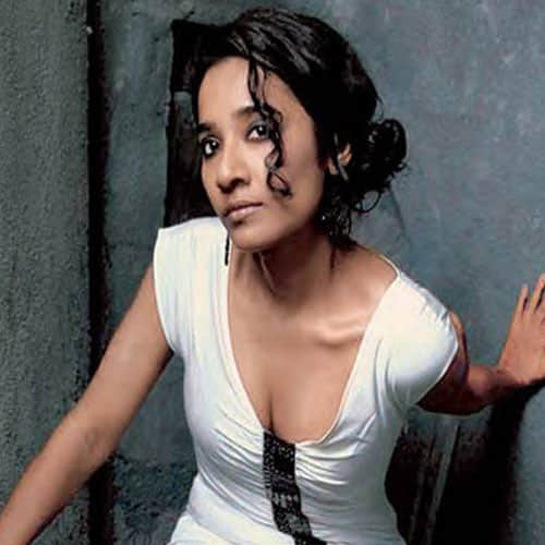 tannishtha mukherjee got angry on racial comment