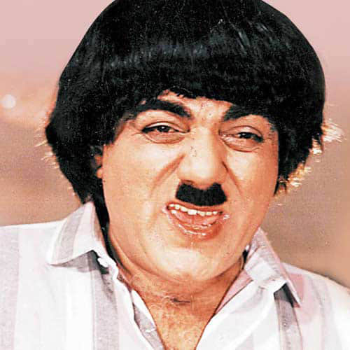 birthday spl story comedy king mehmood sold toffees in local train