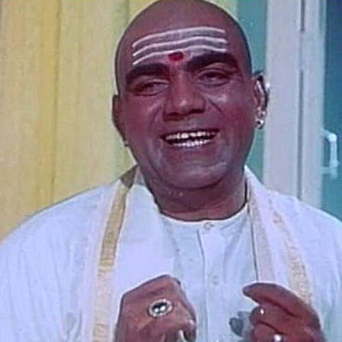birthday spl story comedy king mehmood sold toffees in local train