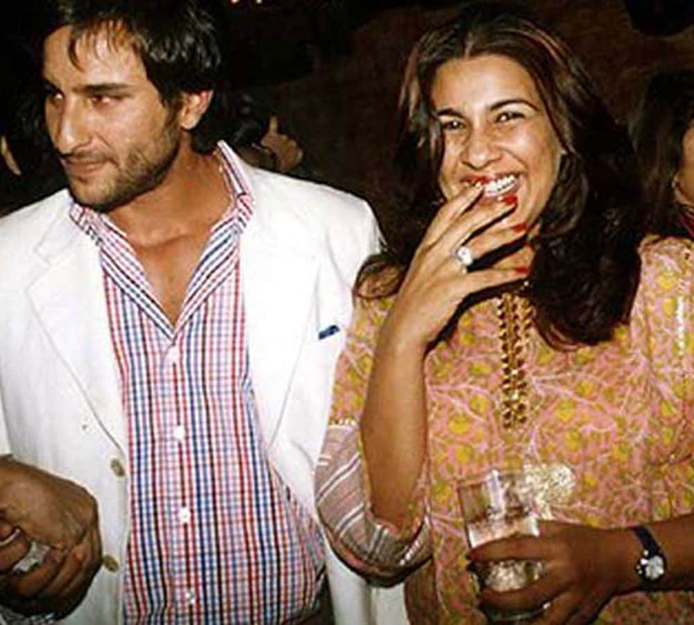amrita singh dont like sara in short dress