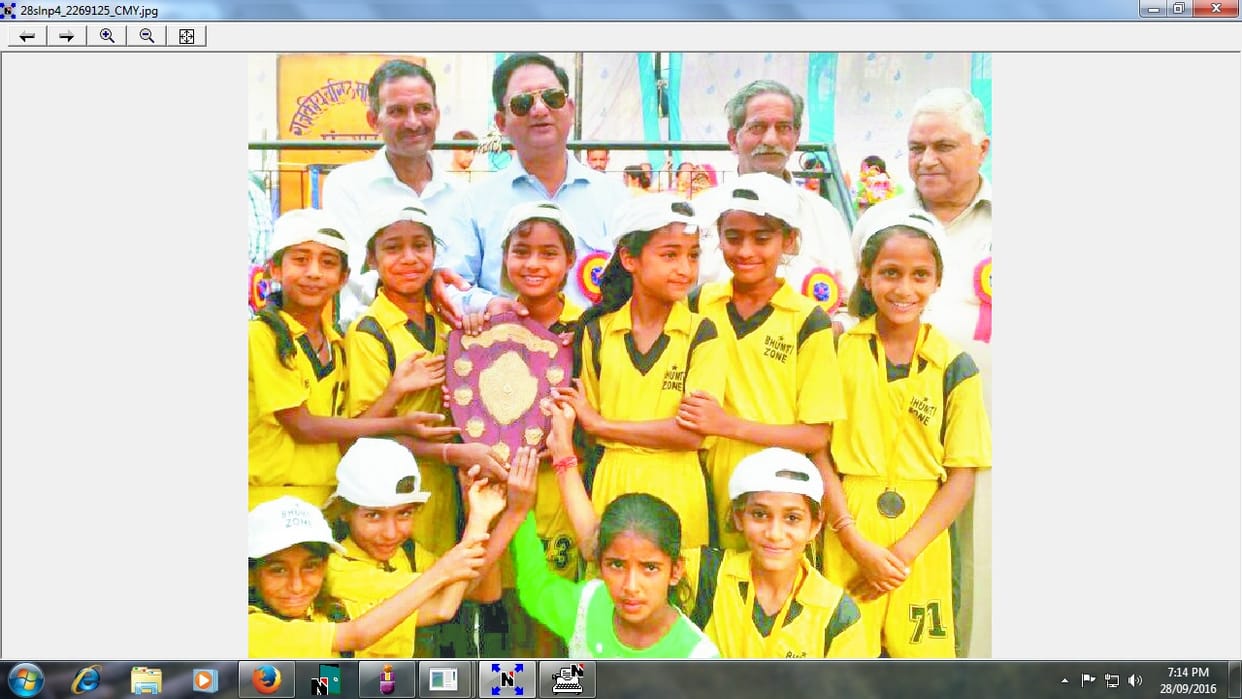 Mrukul and Rahul is first in race
