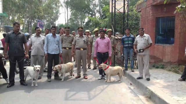 Ghaziabad stations on high alert, security increased