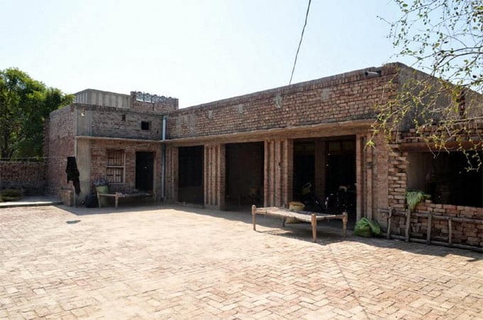 birthday special, shaheed-e-azam bhagat singh parents house in punjab village