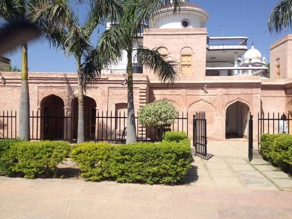 birthday special, shaheed-e-azam bhagat singh parents house in punjab village
