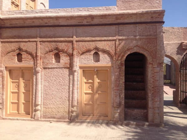 birthday special, shaheed-e-azam bhagat singh parents house in punjab village