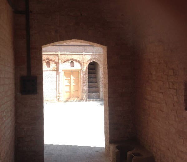 bhagat singh parents house in punjab village
