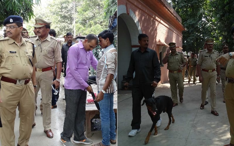 suspicious con man found in sitapur in army uniform