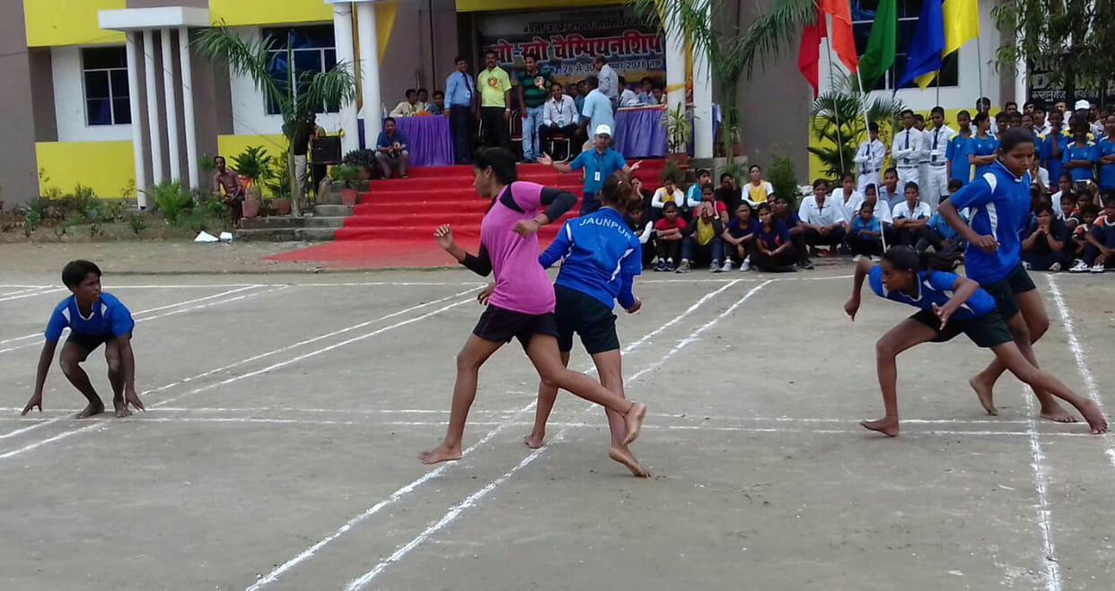 jaunpur defeated deoria