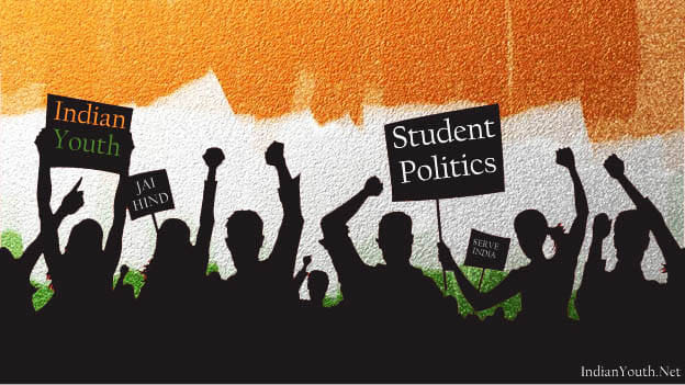 Student politics heat of two Cabinet ministers