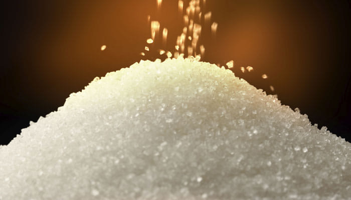 standard set for best sugar 