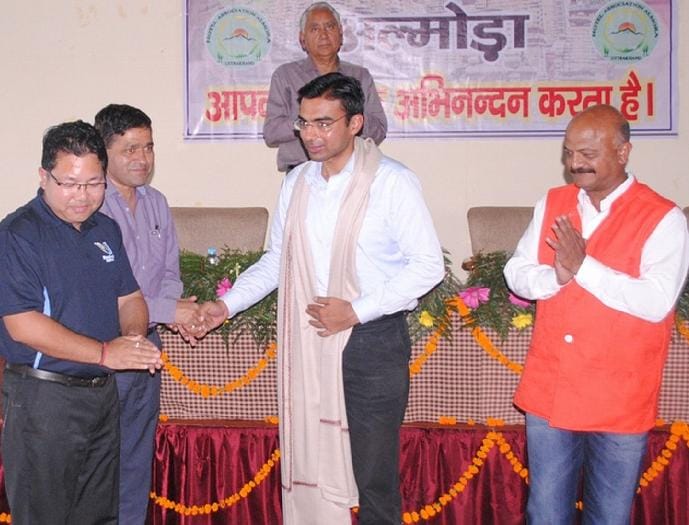 Tourism Day celebrated in Almora