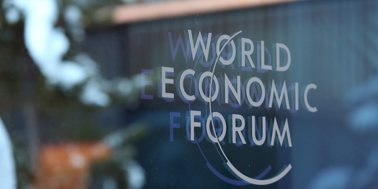 Questions are being raised on relevance of World Economic Forum for common man