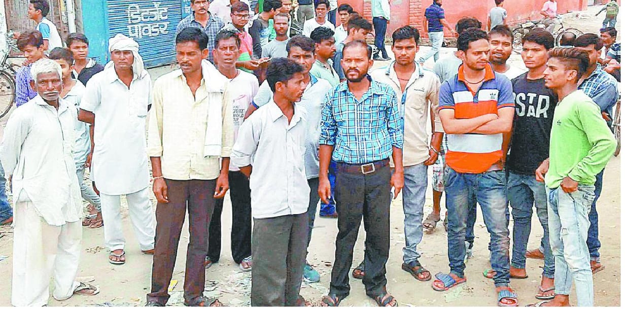 satta, fight, police, yamunanagar, haryana
