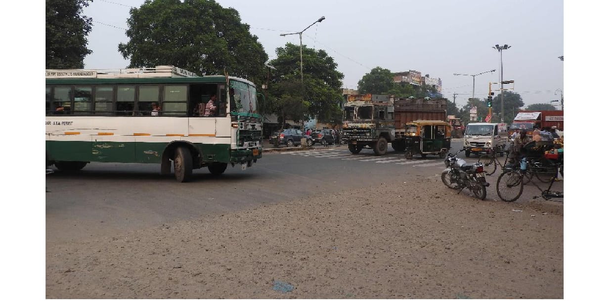 bypass, yamunanagar, haryana