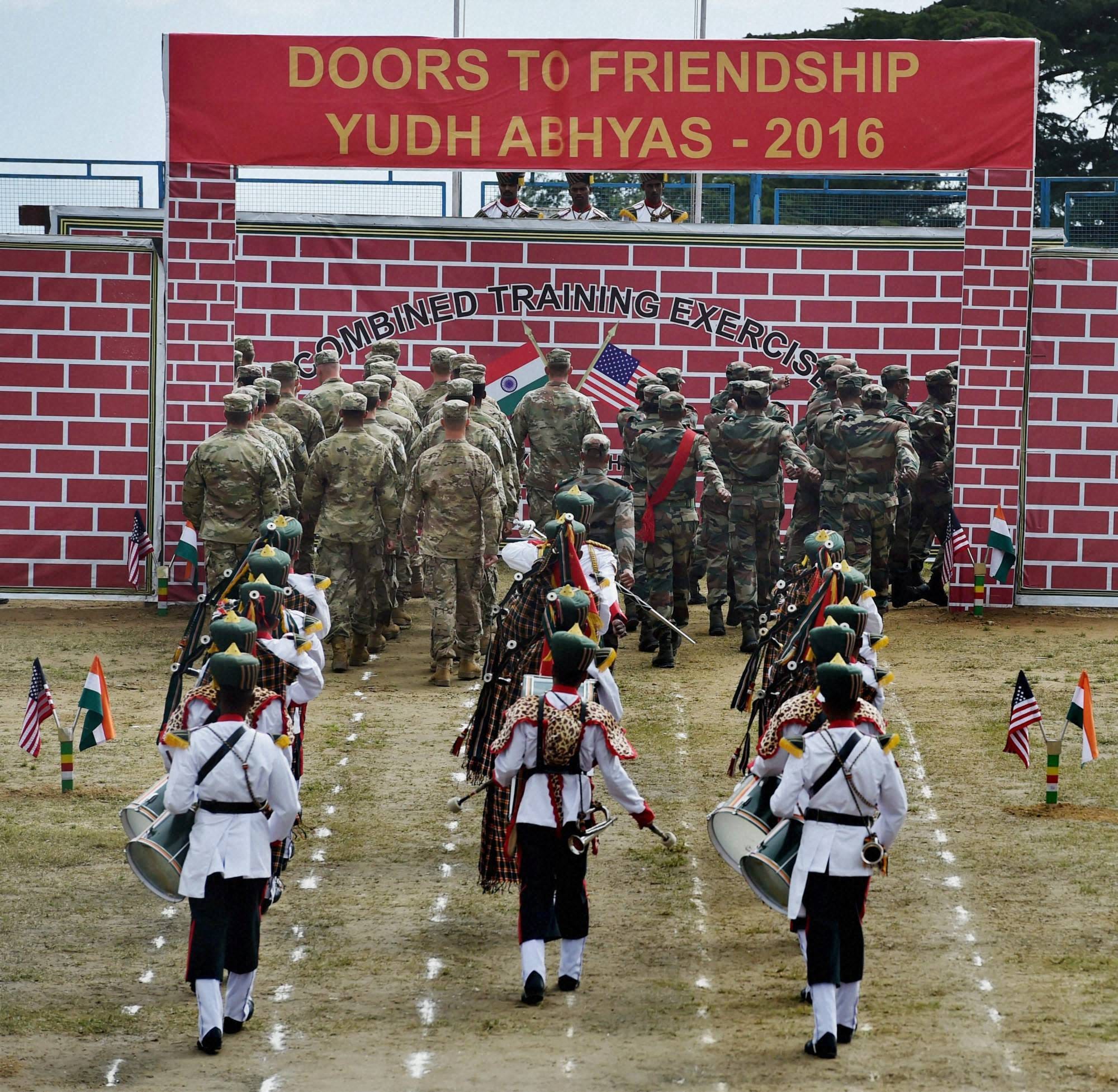 indian origin soldier in american army