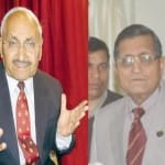ब्रिगेडियर केजी बहल और ब्रिगेडियर एएन बहुगुणा