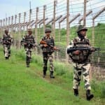 पंजाब में बॉर्डर पर सुरक्षा व्यवस्था