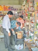 MTP kit pharmacist caught selling illegal drugs recovered, Kurukshetra