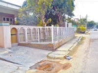 block incrochment, jind, no incrochment