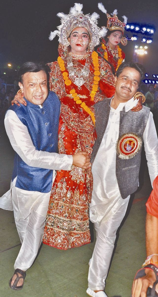 janak manch agra