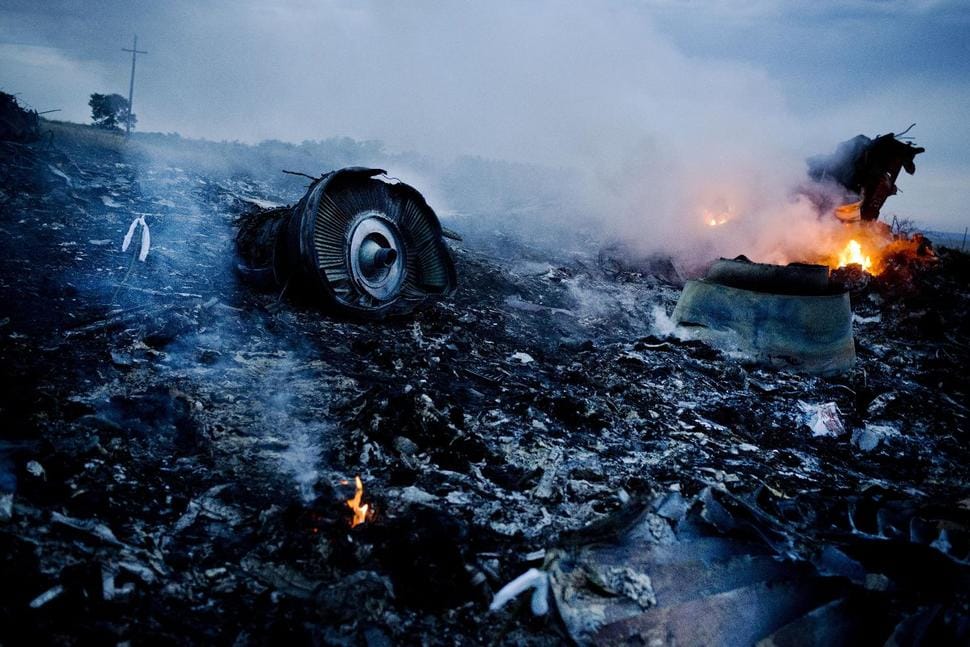 MH17 shot down by Buk missile brought from Russia, say investigators