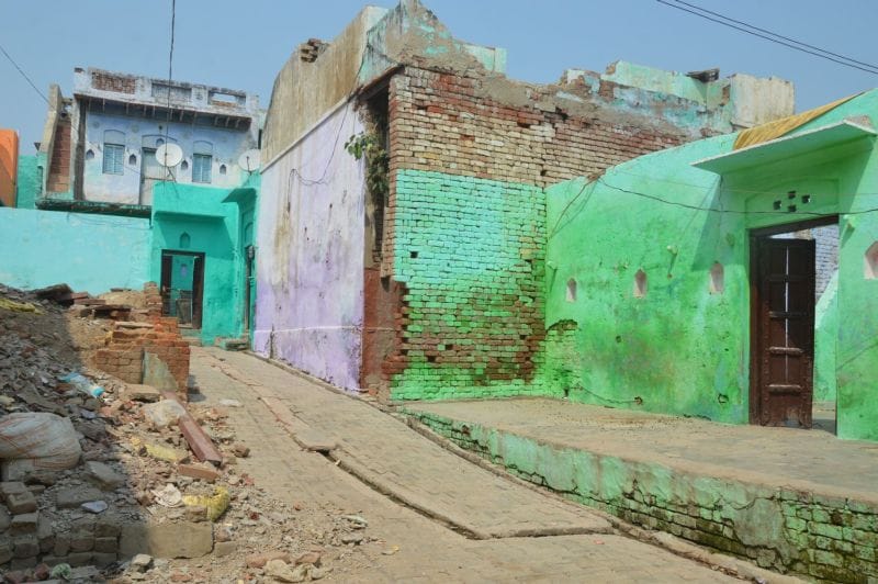 gang rape in mathura