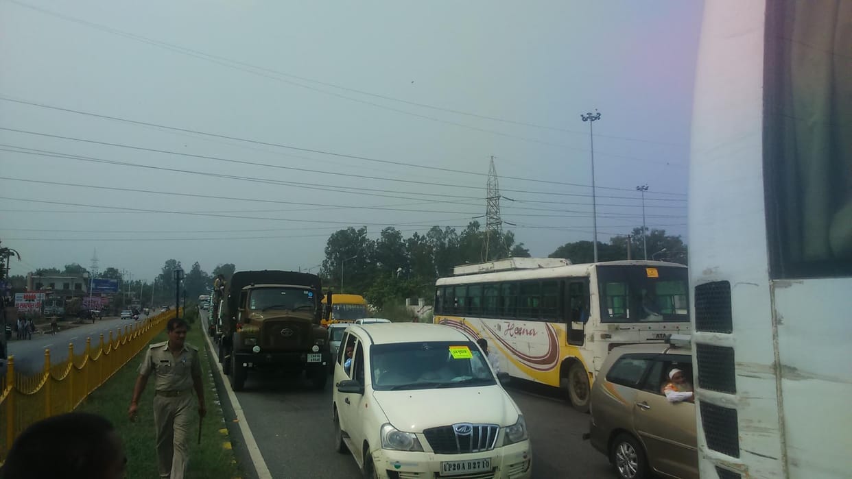 Dggamar bus and mini-truck collision.
