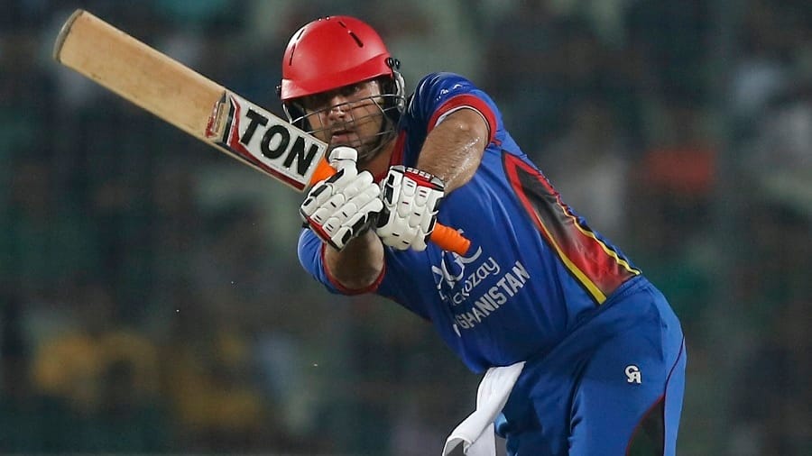 Afghanistan defeated Bangladesh in Second ODI by two wickets   