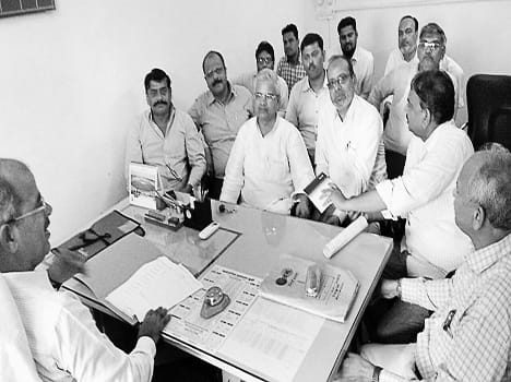 150 on notice to prevent pollution crusher plant