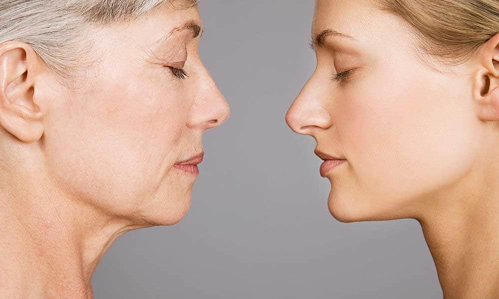 reason for these changes in the body is the lack of physical relations