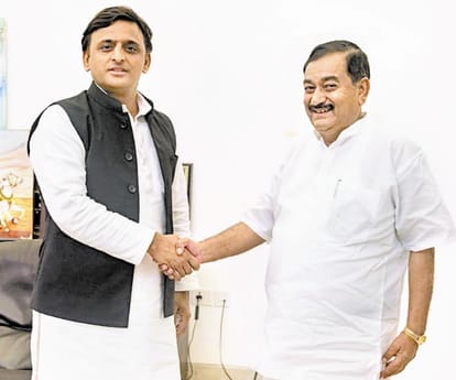 NRHM scam accused joins SP.