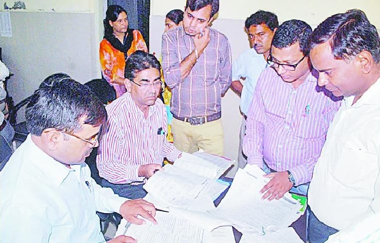 JSY found flaws in the documents of the